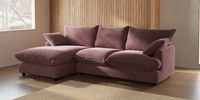 Medium Sofa Chaise - Left Hand