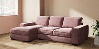 Medium Sofa Chaise - Left Hand