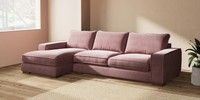 Large Sofa Chaise - Left Hand