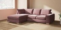 Medium Corner Chaise - Left Hand