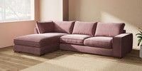 Large Corner Chaise - Left Hand