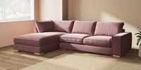 Large Corner Chaise - Left Hand