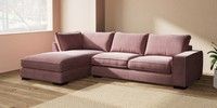 Large Corner Chaise - Left Hand