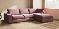 Large Corner Chaise - Right Hand