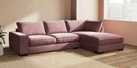 Large Corner Chaise - Right Hand