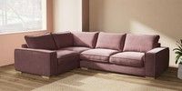Large Corner Sofa - Left Hand