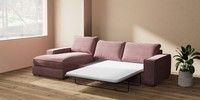 Sofa Chaise Bed - Left Hand