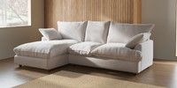 Medium Sofa Chaise - Left Hand