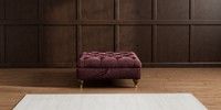 Extra Large Storage Footstool