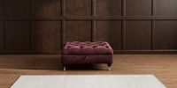 Extra Large Storage Footstool