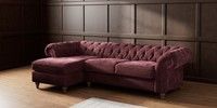 Medium Sofa Chaise - Left Hand
