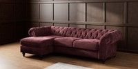 Medium Sofa Chaise - Left Hand