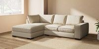 Medium Corner Chaise - Left Hand