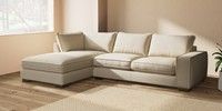 Large Corner Chaise - Left Hand
