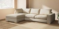 Large Corner Chaise - Left Hand
