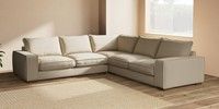Large Corner Sofa - Universal