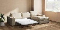 Sofa Chaise Bed - Right Hand