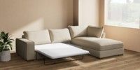 Corner Chaise Bed - Right Hand