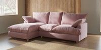 Medium Sofa Chaise - Left Hand