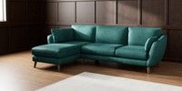 Large Corner Chaise - Left Hand