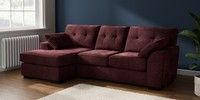 Medium Sofa Chaise - Left Hand