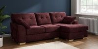 Medium Sofa Chaise - Right Hand