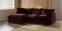 Medium Corner Chaise - Left Hand