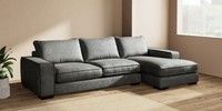Large Sofa Chaise - Right Hand