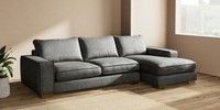Large Sofa Chaise - Right Hand