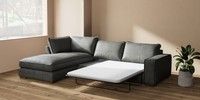 Corner Chaise Bed - Left Hand