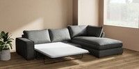 Corner Chaise Bed - Right Hand