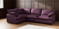 Large Corner Sofa - Left Hand
