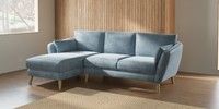 Medium Sofa Chaise - Left Hand