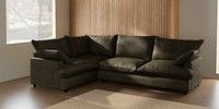 Large Corner Sofa - Left Hand