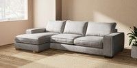 Large Sofa Chaise - Left Hand