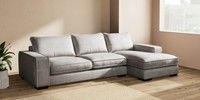 Large Sofa Chaise - Right Hand