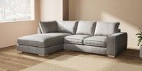 Medium Corner Chaise - Left Hand