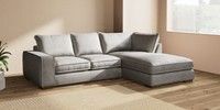 Medium Corner Chaise - Right Hand