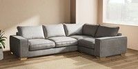 Large Corner Sofa - Right Hand
