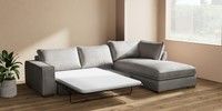 Corner Chaise Bed - Right Hand