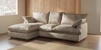 Medium Sofa Chaise - Left Hand