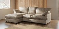 Medium Sofa Chaise - Left Hand