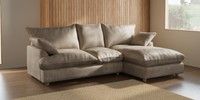 Medium Sofa Chaise - Right Hand