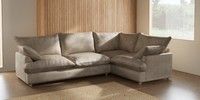 Large Corner Sofa - Right Hand