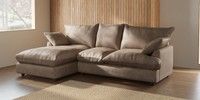 Medium Sofa Chaise - Left Hand
