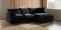 Noa Platform Deep Relaxed Sit