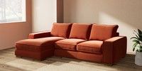 Medium Sofa Chaise - Left Hand
