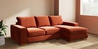 Medium Sofa Chaise - Right Hand