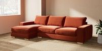 Large Sofa Chaise - Left Hand