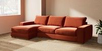 Large Sofa Chaise - Left Hand